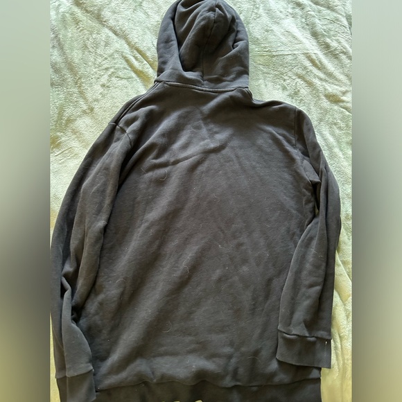 Black Adidas Classic Hoodie Men’s XL - Picture 6 of 6